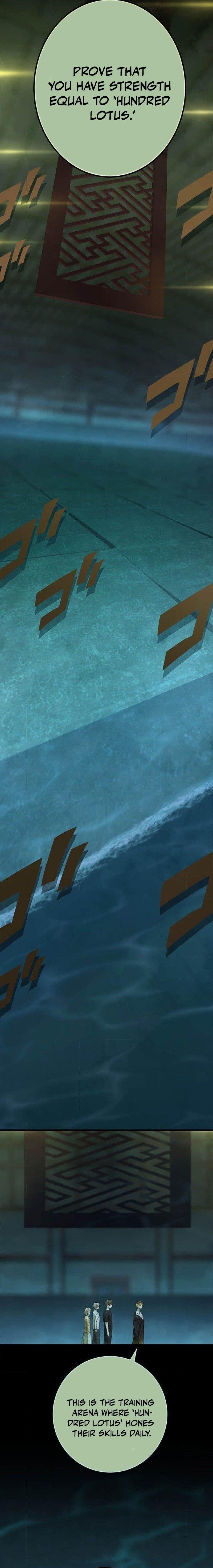 The Reincarnation of the Forbidden Archmage Chapter 114 - Page 9