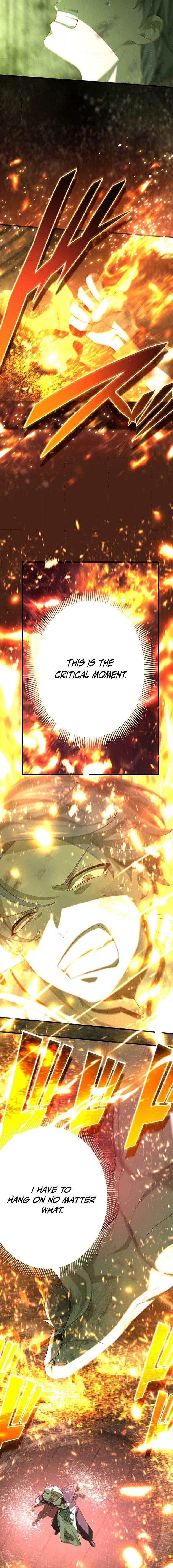 The Reincarnation of the Forbidden Archmage Chapter 115 - Page 10