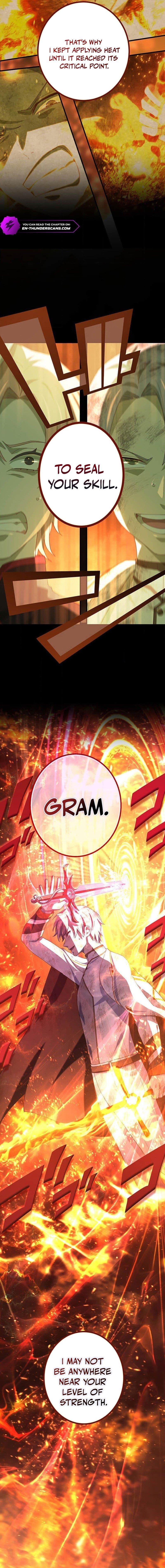 The Reincarnation of the Forbidden Archmage Chapter 115 - Page 17