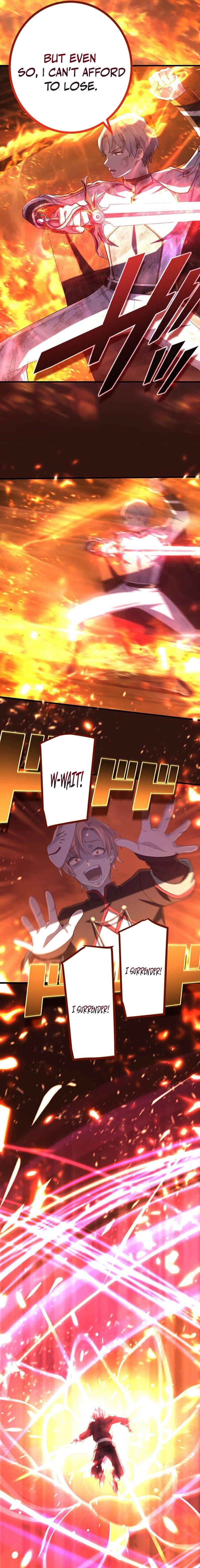 The Reincarnation of the Forbidden Archmage Chapter 115 - Page 18