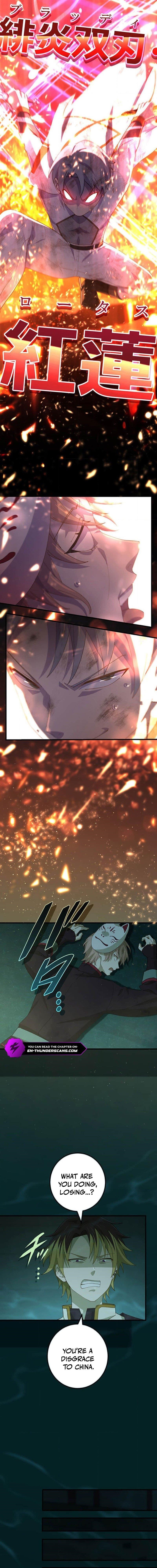 The Reincarnation of the Forbidden Archmage Chapter 115 - Page 19