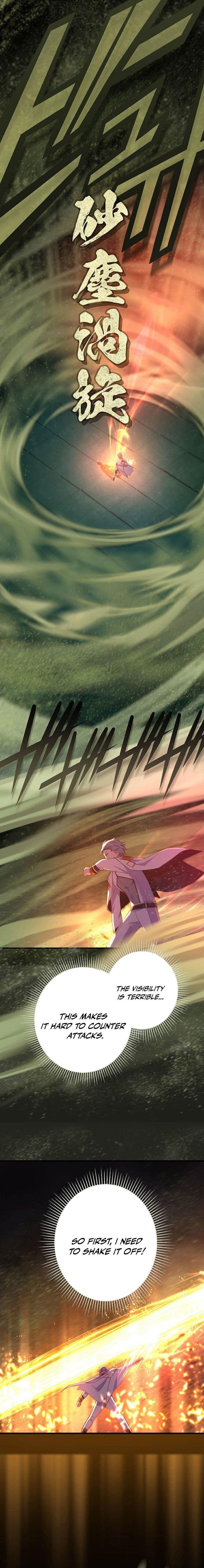 The Reincarnation of the Forbidden Archmage Chapter 115 - Page 2