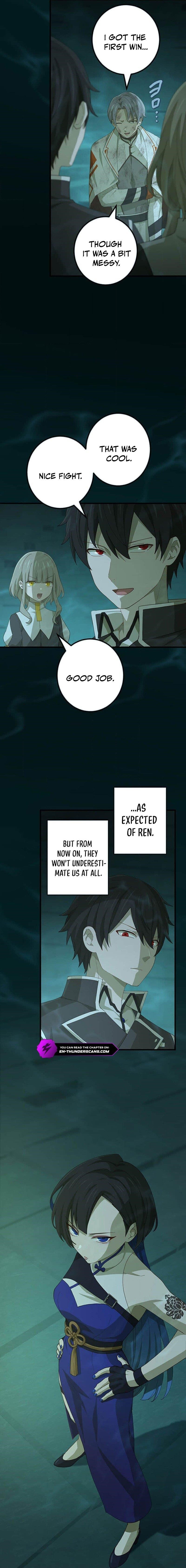 The Reincarnation of the Forbidden Archmage Chapter 115 - Page 20