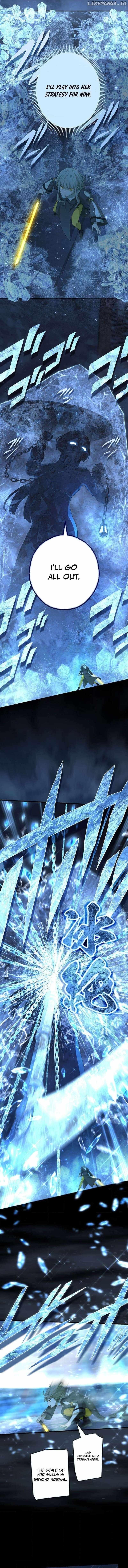 The Reincarnation of the Forbidden Archmage Chapter 116 - Page 7