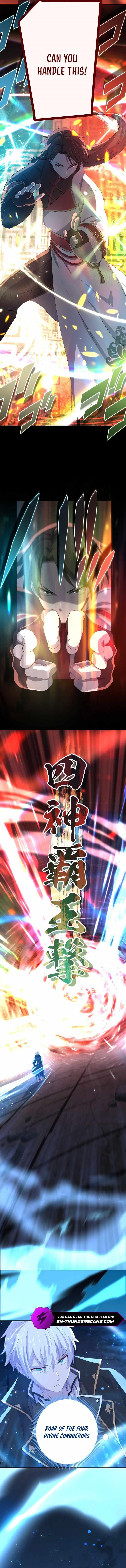 The Reincarnation of the Forbidden Archmage Chapter 120 - Page 4