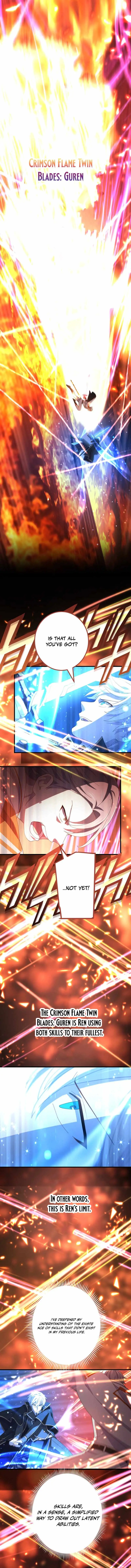 The Reincarnation of the Forbidden Archmage Chapter 122 - Page 10