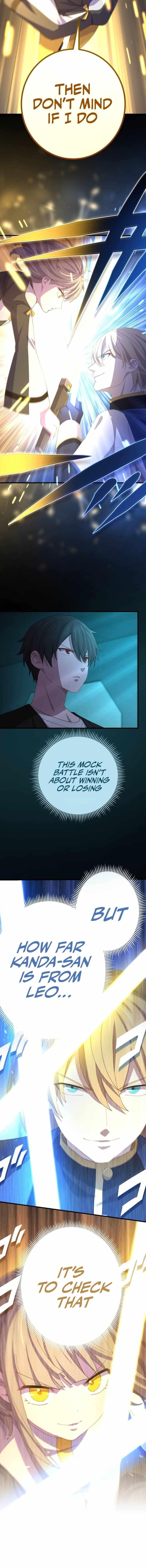 The Reincarnation of the Forbidden Archmage Chapter 127 - Page 14