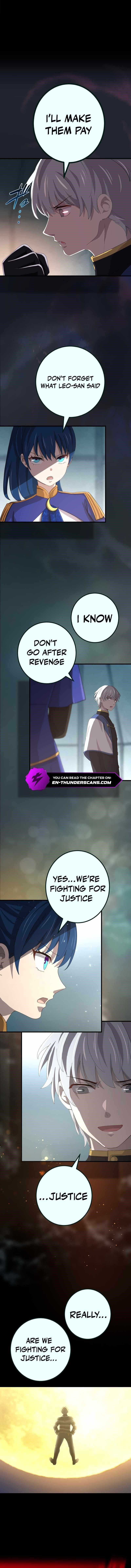 The Reincarnation of the Forbidden Archmage Chapter 130 - Page 3