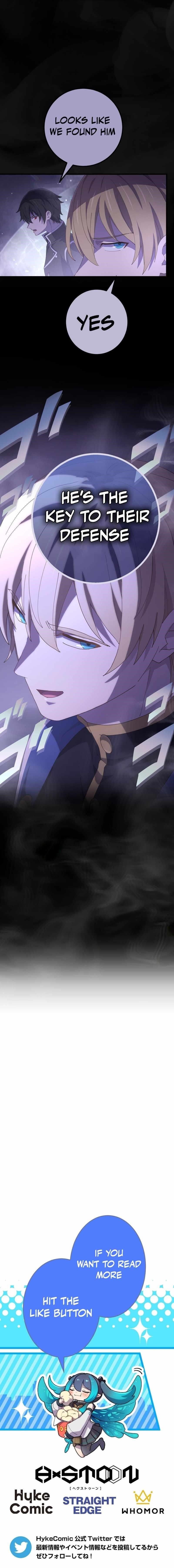 The Reincarnation of the Forbidden Archmage Chapter 131 - Page 14