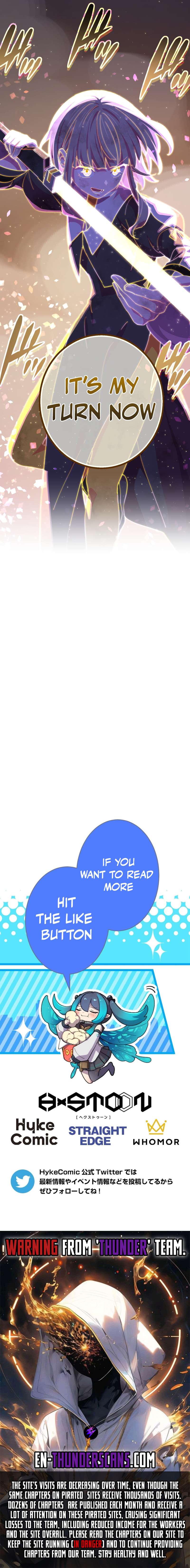 The Reincarnation of the Forbidden Archmage Chapter 134 - Page 14