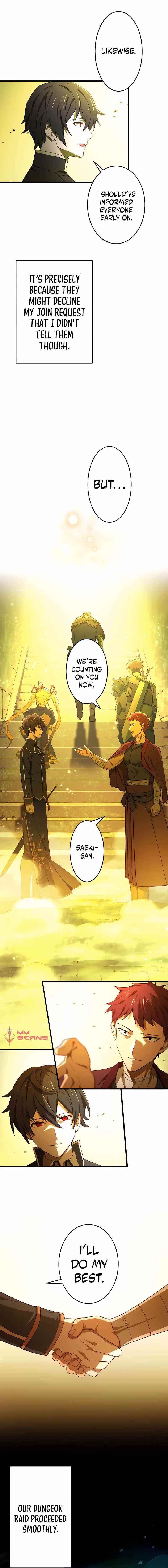 The Reincarnation of the Forbidden Archmage Chapter 5 - Page 14