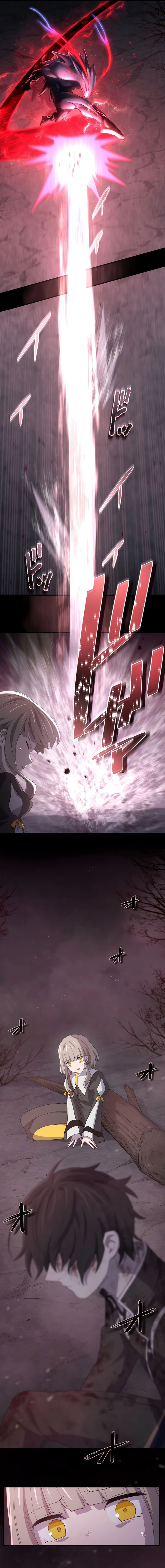 The Reincarnation of the Forbidden Archmage Chapter 51 - Page 8