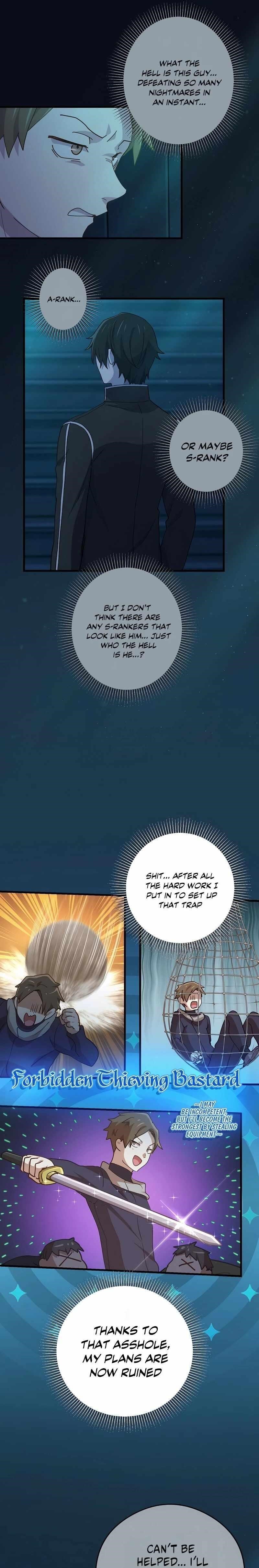 The Reincarnation of the Forbidden Archmage Chapter 56 - Page 12