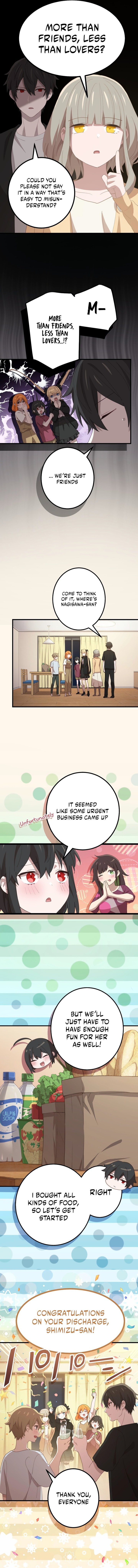 The Reincarnation of the Forbidden Archmage Chapter 61 - Page 8