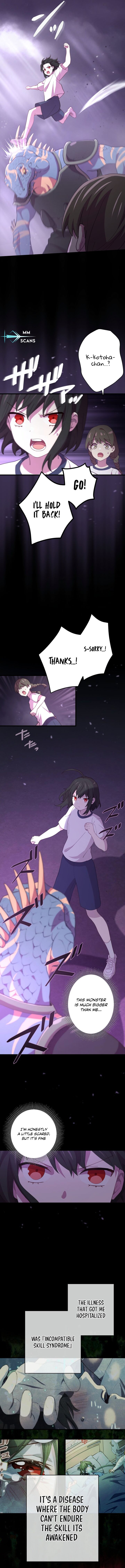 The Reincarnation of the Forbidden Archmage Chapter 64 - Page 9