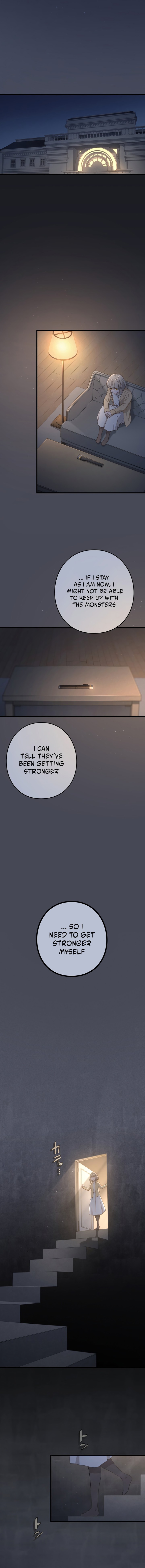 The Reincarnation of the Forbidden Archmage Chapter 72 - Page 8