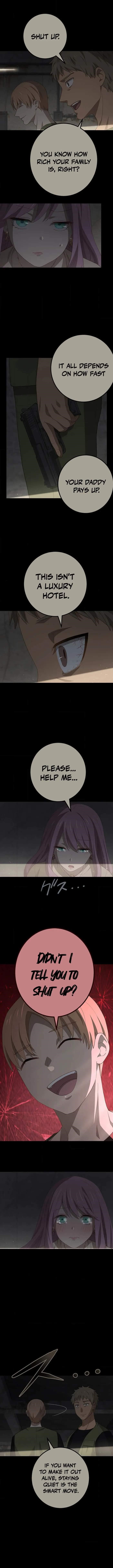 The Reincarnation of the Forbidden Archmage Chapter 97 - Page 4