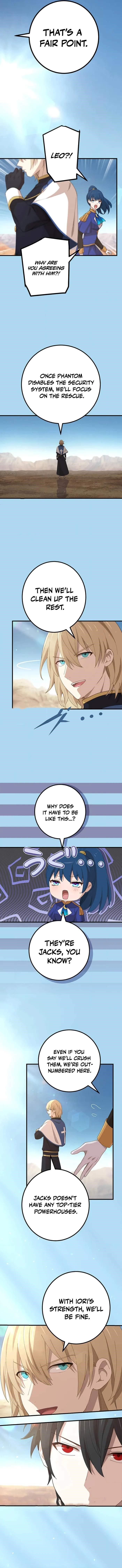 The Reincarnation of the Forbidden Archmage Chapter 97 - Page 7