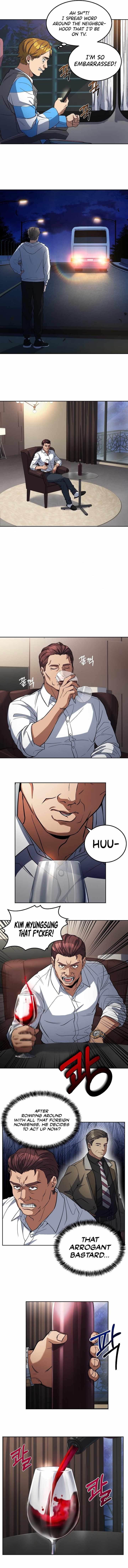 Youngest Chef From the 3rd Rate Hotel Chapter 17 - Page 9