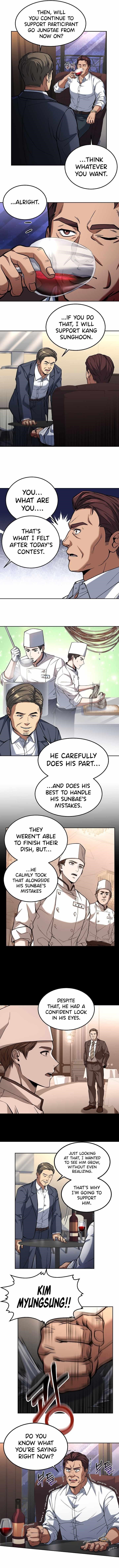 Youngest Chef From the 3rd Rate Hotel Chapter 18 - Page 6