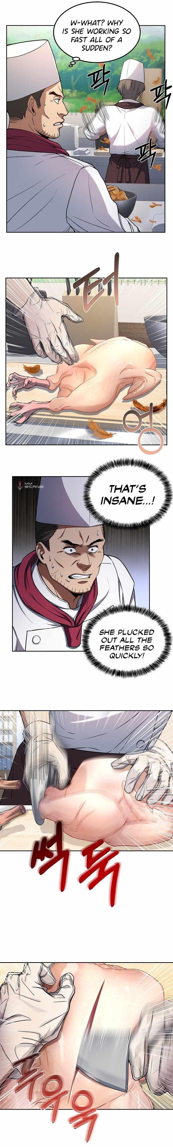 Youngest Chef From the 3rd Rate Hotel Chapter 22 - Page 17