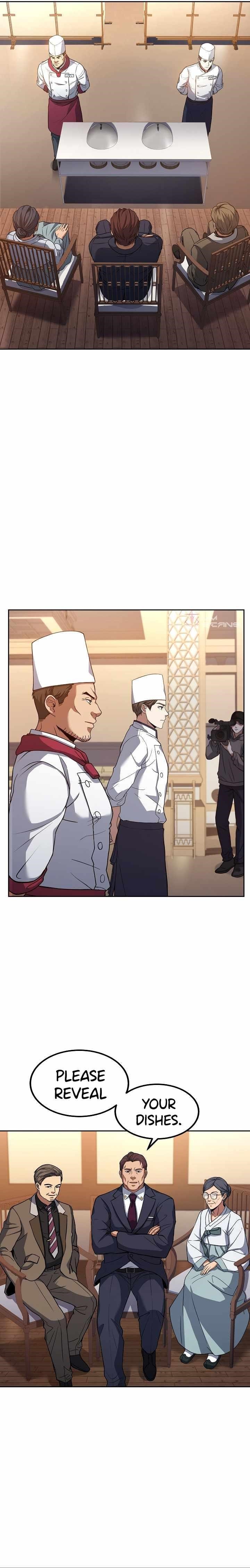 Youngest Chef From the 3rd Rate Hotel Chapter 26 - Page 12
