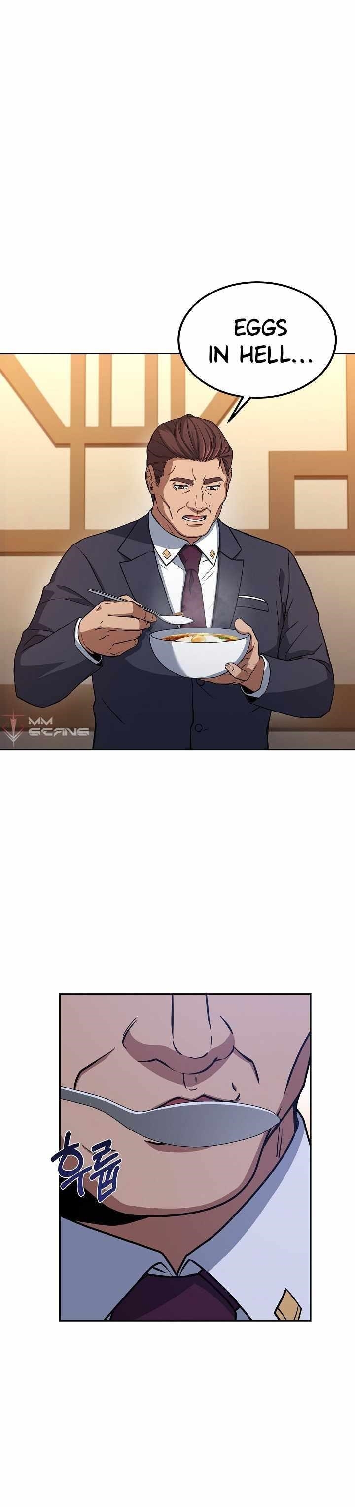 Youngest Chef From the 3rd Rate Hotel Chapter 26 - Page 18