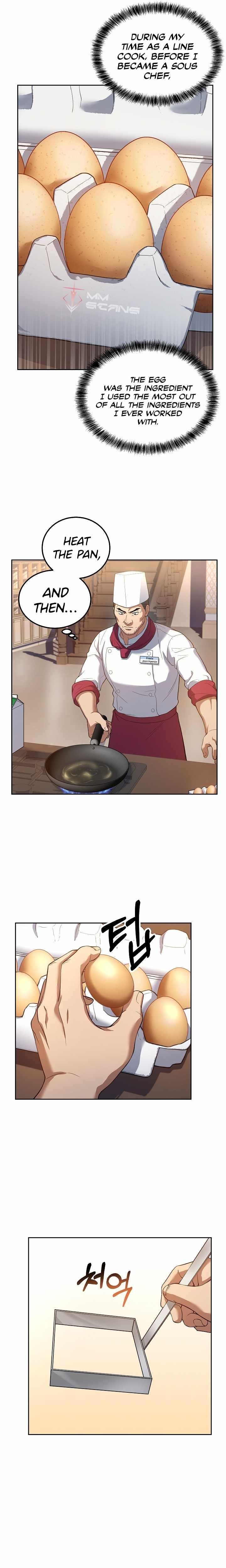 Youngest Chef From the 3rd Rate Hotel Chapter 26 - Page 5