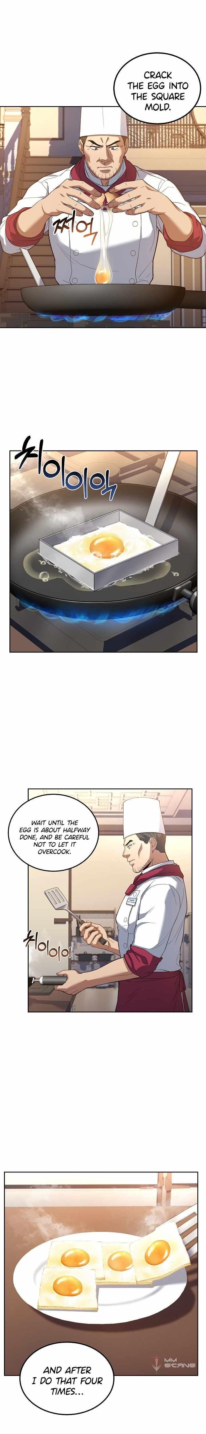 Youngest Chef From the 3rd Rate Hotel Chapter 26 - Page 6