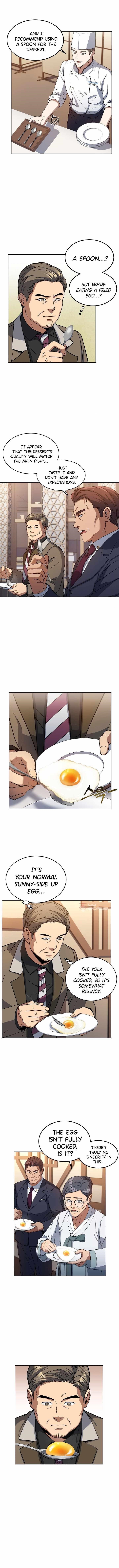 Youngest Chef From the 3rd Rate Hotel Chapter 27 - Page 8