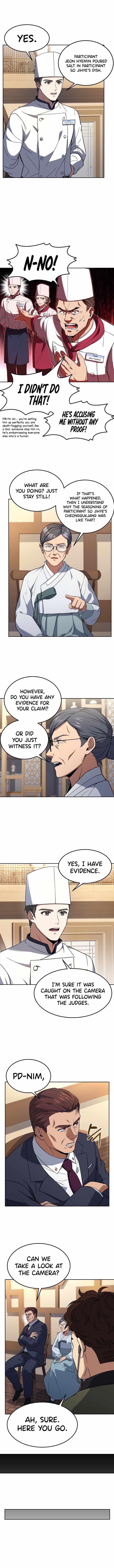 Youngest Chef From the 3rd Rate Hotel Chapter 34 - Page 4