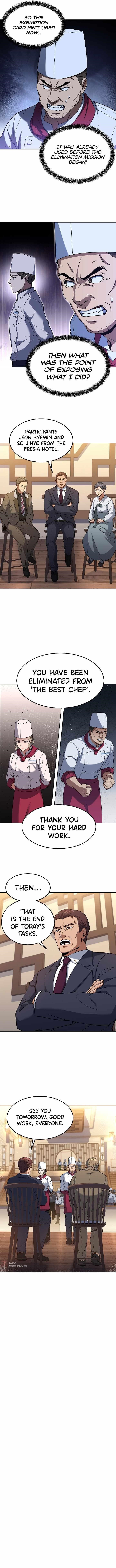 Youngest Chef From the 3rd Rate Hotel Chapter 34 - Page 9