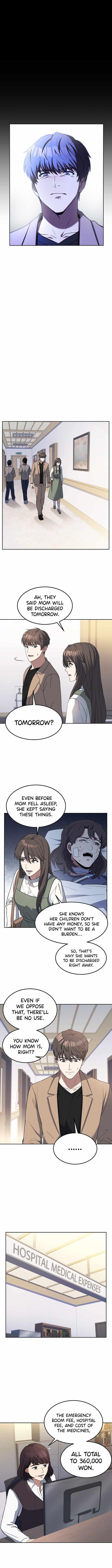 Youngest Chef From the 3rd Rate Hotel Chapter 36 - Page 10