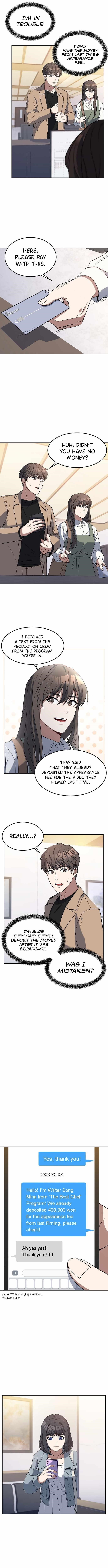 Youngest Chef From the 3rd Rate Hotel Chapter 36 - Page 11