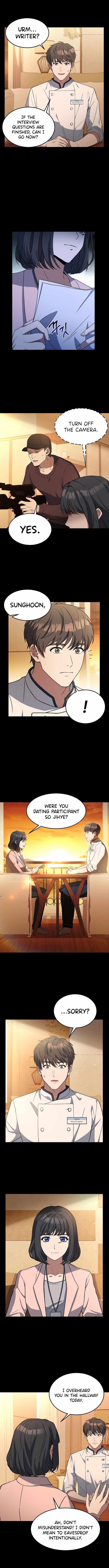 Youngest Chef From the 3rd Rate Hotel Chapter 36 - Page 5