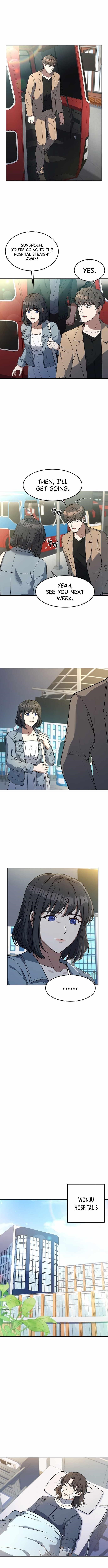 Youngest Chef From the 3rd Rate Hotel Chapter 36 - Page 8