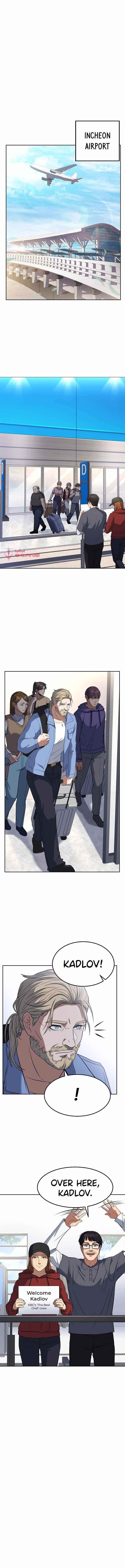 Youngest Chef From the 3rd Rate Hotel Chapter 43 - Page 13