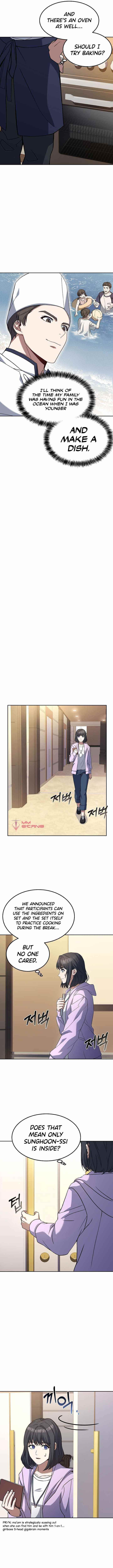 Youngest Chef From the 3rd Rate Hotel Chapter 43 - Page 7