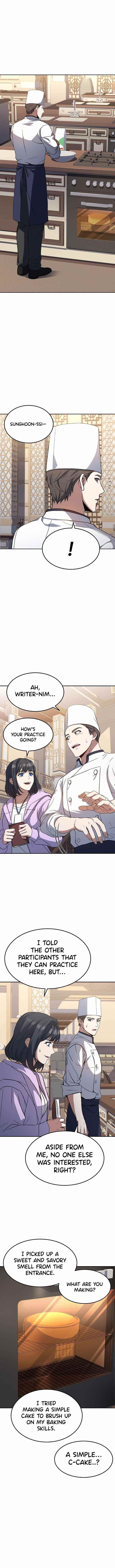Youngest Chef From the 3rd Rate Hotel Chapter 43 - Page 8