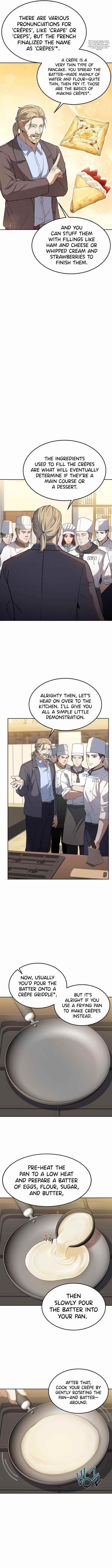 Youngest Chef From the 3rd Rate Hotel Chapter 45 - Page 2