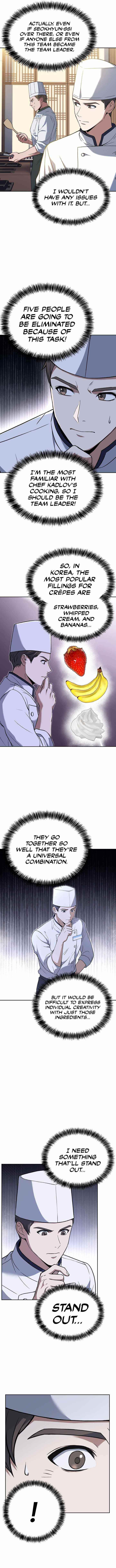 Youngest Chef From the 3rd Rate Hotel Chapter 45 - Page 4