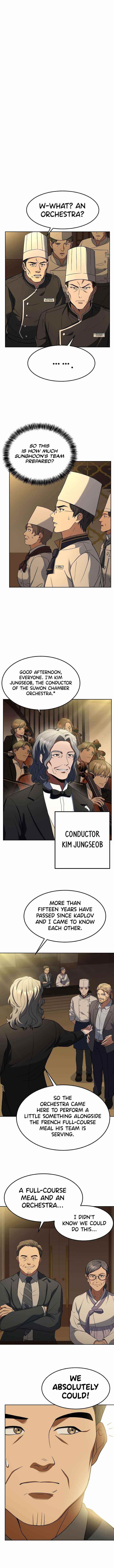 Youngest Chef From the 3rd Rate Hotel Chapter 48 - Page 5