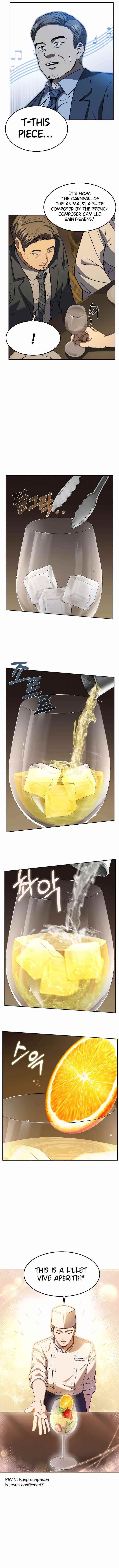 Youngest Chef From the 3rd Rate Hotel Chapter 48 - Page 8