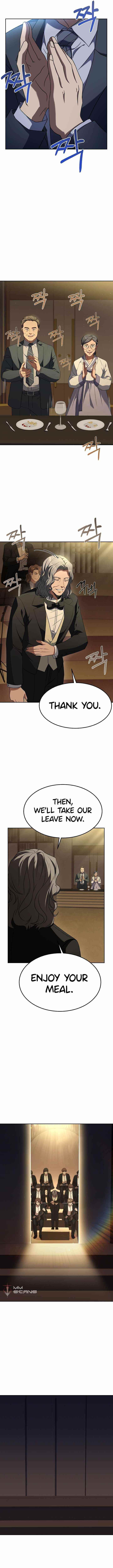 Youngest Chef From the 3rd Rate Hotel Chapter 49 - Page 2