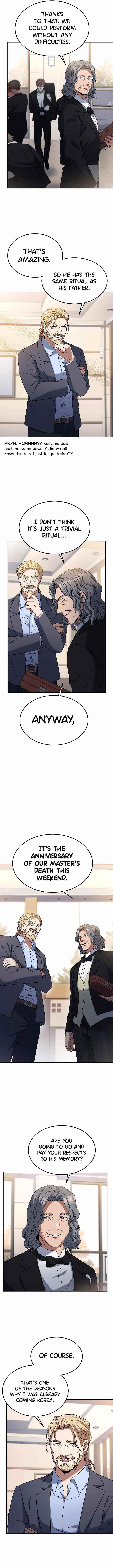 Youngest Chef From the 3rd Rate Hotel Chapter 49 - Page 7