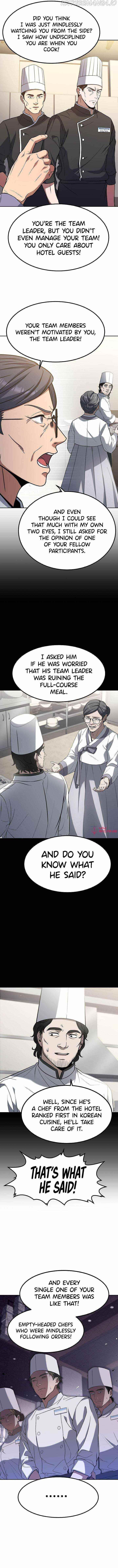 Youngest Chef From the 3rd Rate Hotel Chapter 51 - Page 5