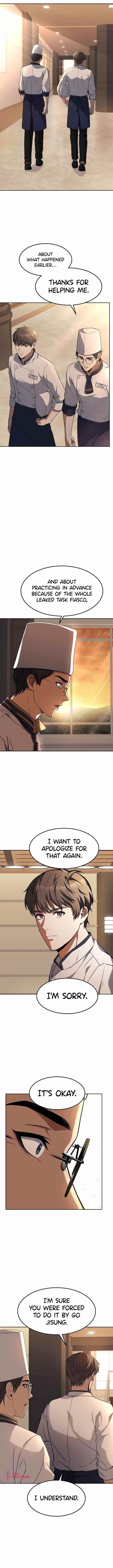 Youngest Chef From the 3rd Rate Hotel Chapter 52 - Page 10