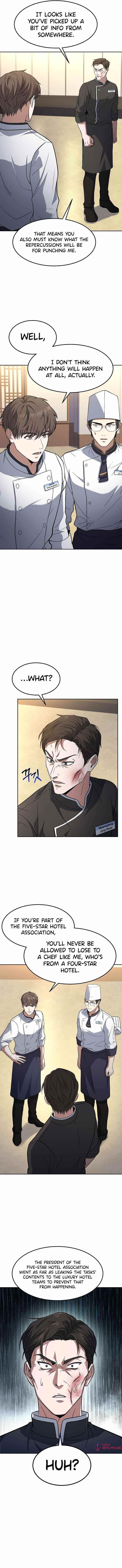 Youngest Chef From the 3rd Rate Hotel Chapter 52 - Page 8