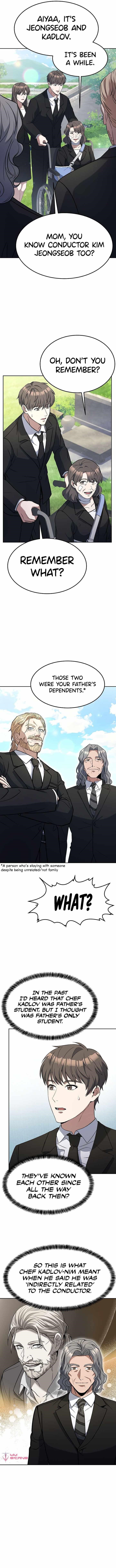 Youngest Chef From the 3rd Rate Hotel Chapter 53 - Page 2