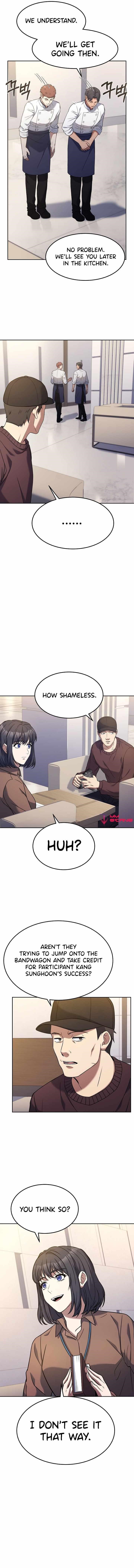 Youngest Chef From the 3rd Rate Hotel Chapter 55 - Page 12